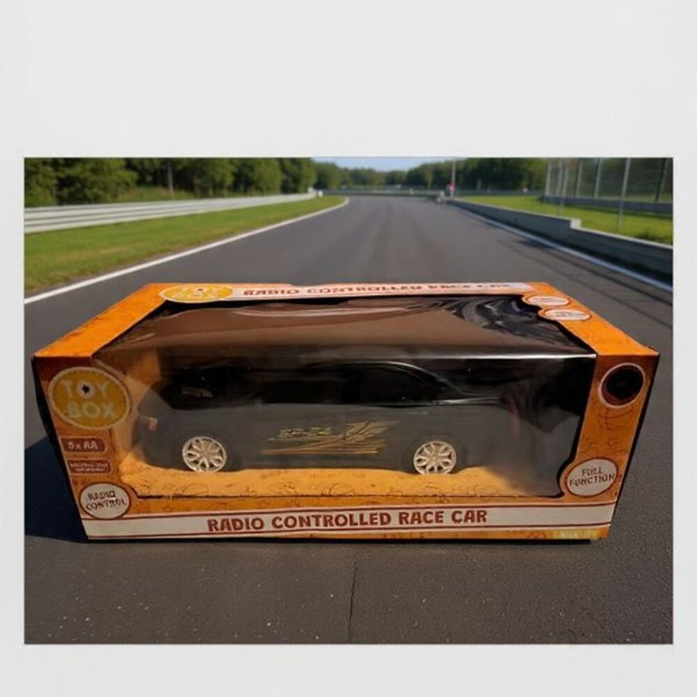 🔥 Radio Controlled Racecar - Brand New in Box! 🏎️